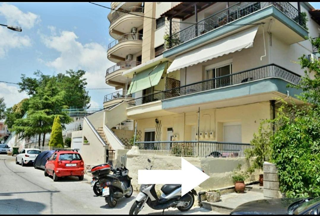 Valeria'S Apartment Kavala Exteriér fotografie