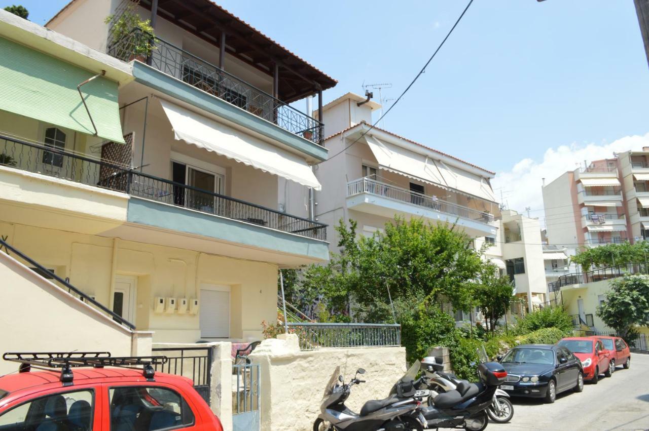 Valeria'S Apartment Kavala Exteriér fotografie